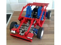 lego tech ic